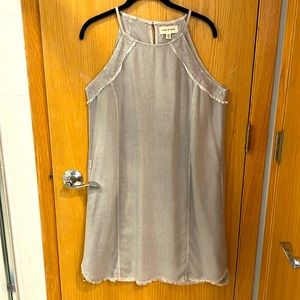 CLOTH AND STONE Sleeveless dress EUC